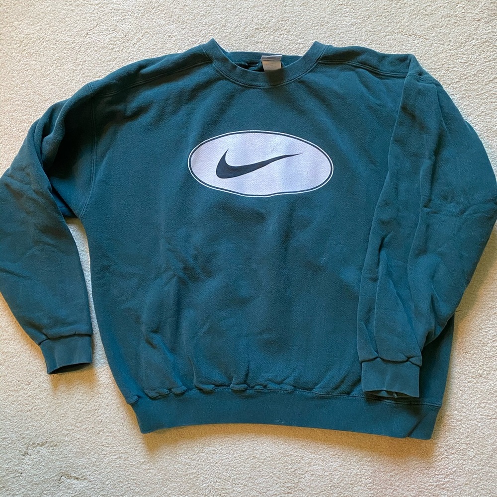 90s Vintage Nike sweatshirt